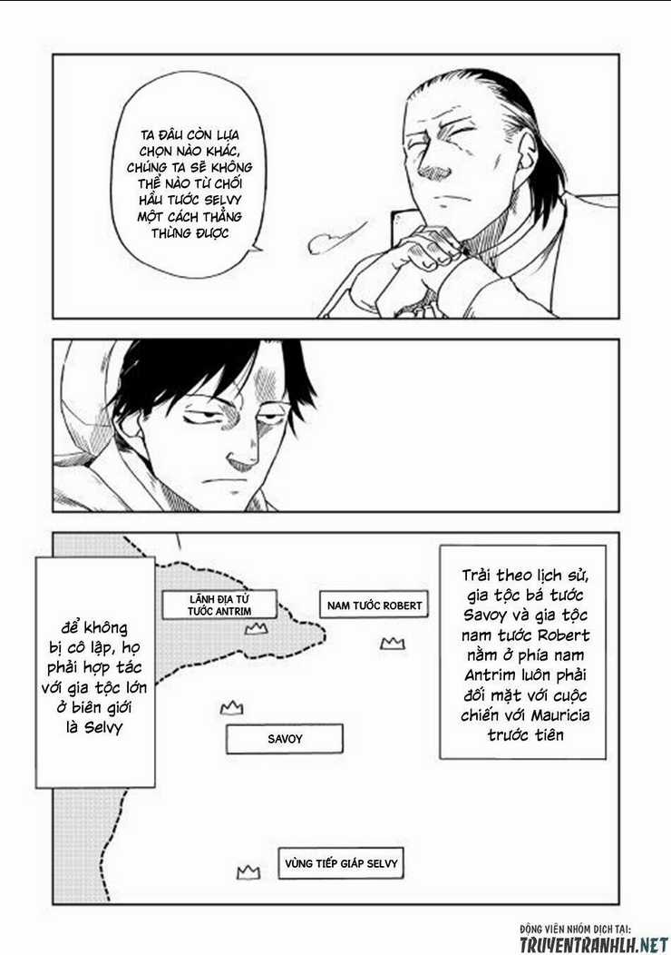 Isekai Tensei Soudouki Chapter 48 trang 21