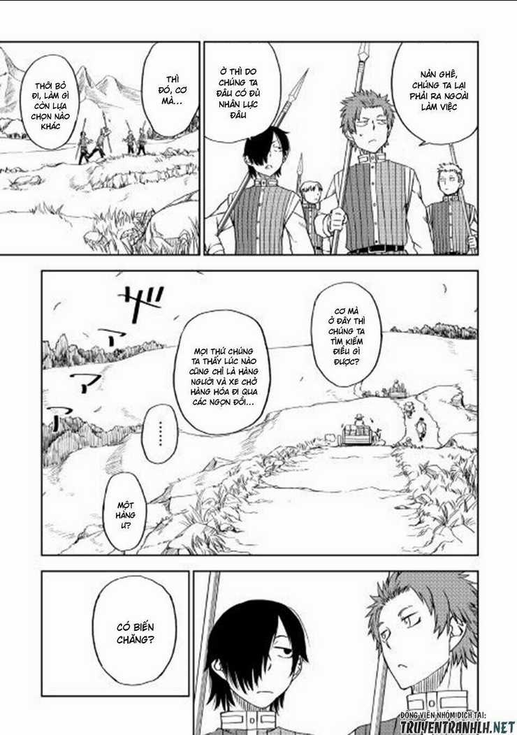 Isekai Tensei Soudouki Chapter 48 trang 23