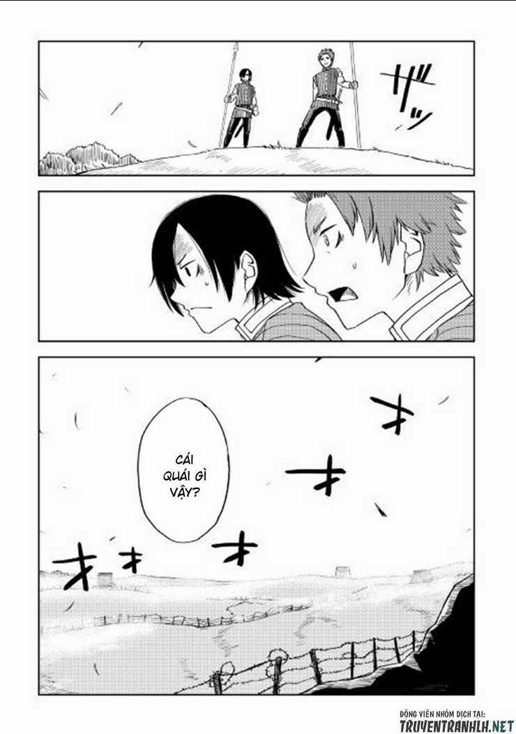 Isekai Tensei Soudouki Chapter 48 trang 24