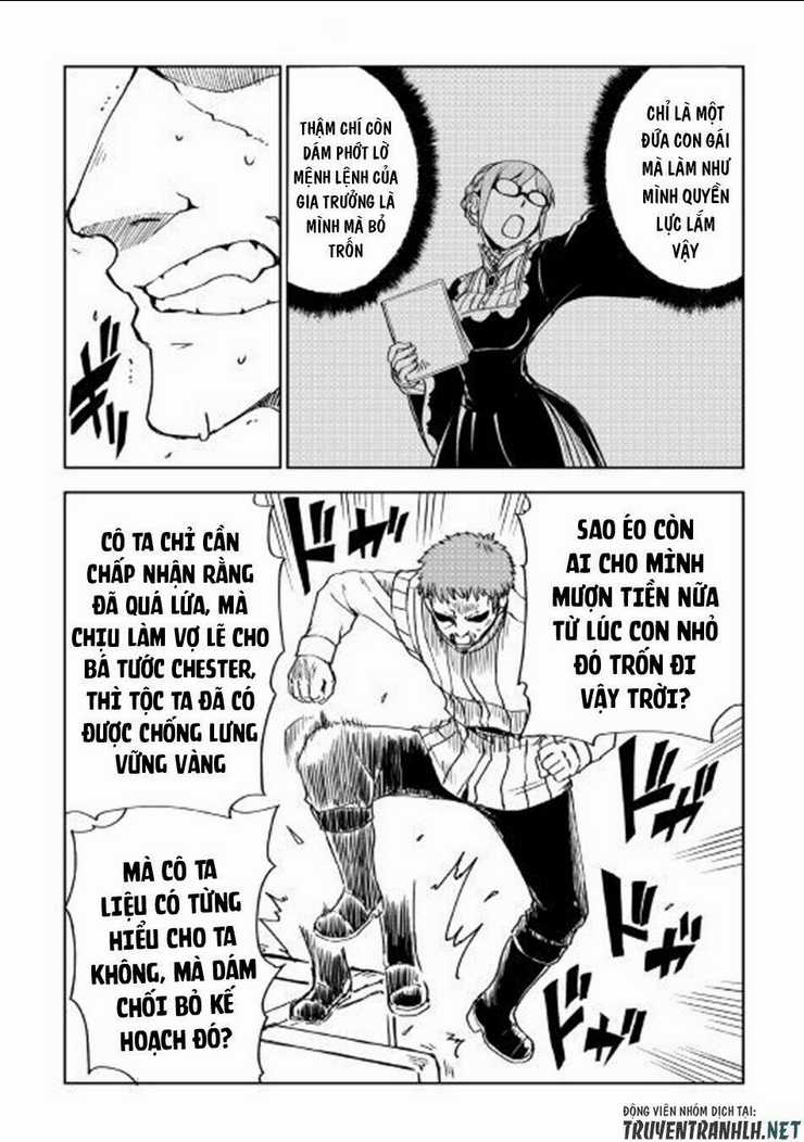 Isekai Tensei Soudouki Chapter 48 trang 3