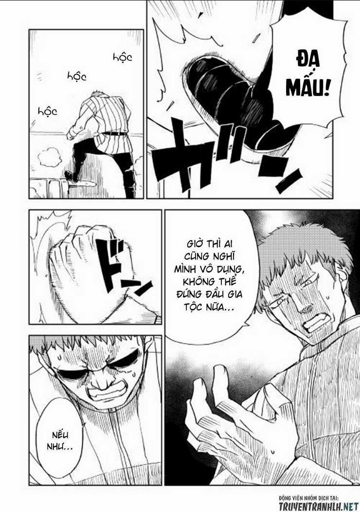 Isekai Tensei Soudouki Chapter 48 trang 4