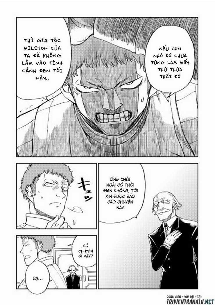 Isekai Tensei Soudouki Chapter 48 trang 5