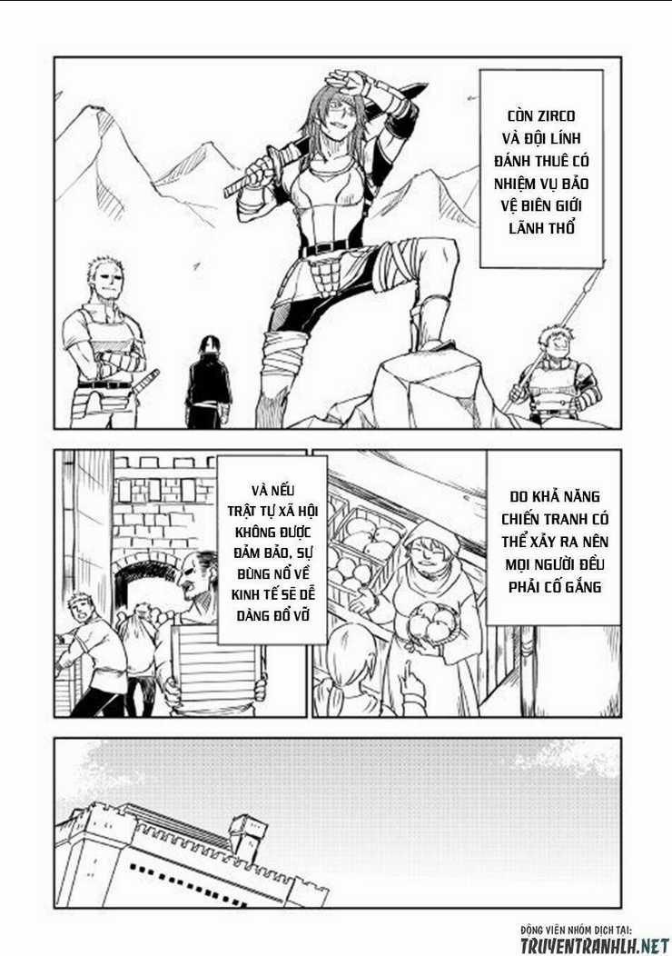 Isekai Tensei Soudouki Chapter 48 trang 8