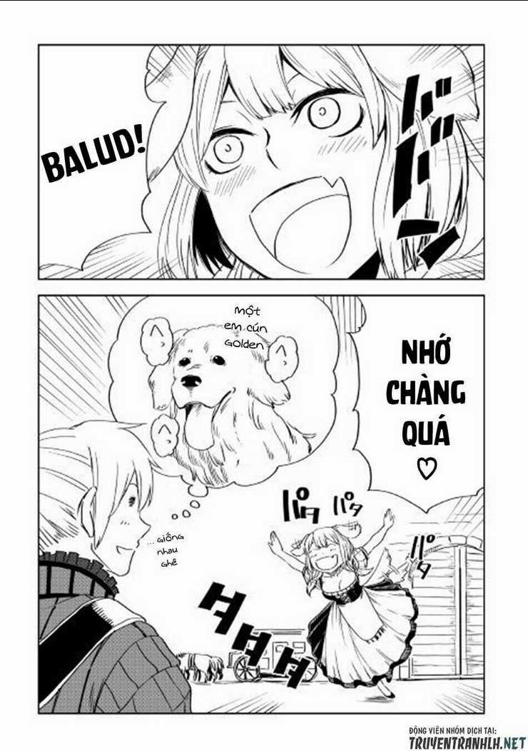 Isekai Tensei Soudouki Chapter 48 trang 9