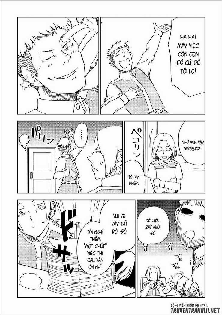 Isekai Tensei Soudouki Chapter 49 trang 10