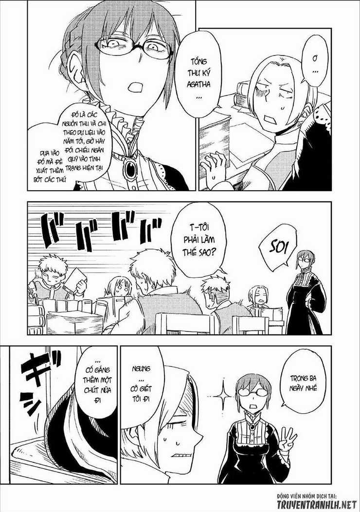 Isekai Tensei Soudouki Chapter 49 trang 11