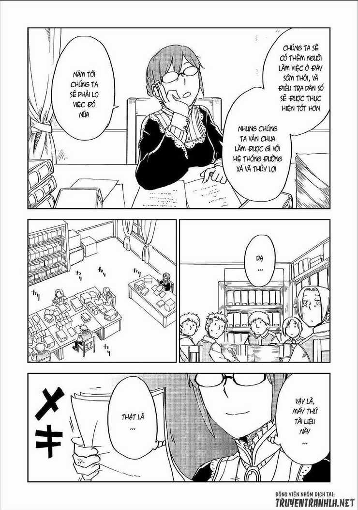 Isekai Tensei Soudouki Chapter 49 trang 12