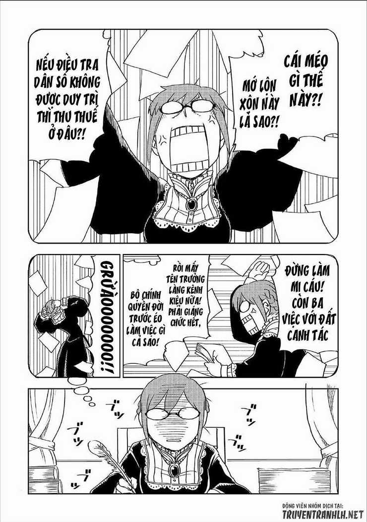 Isekai Tensei Soudouki Chapter 49 trang 13