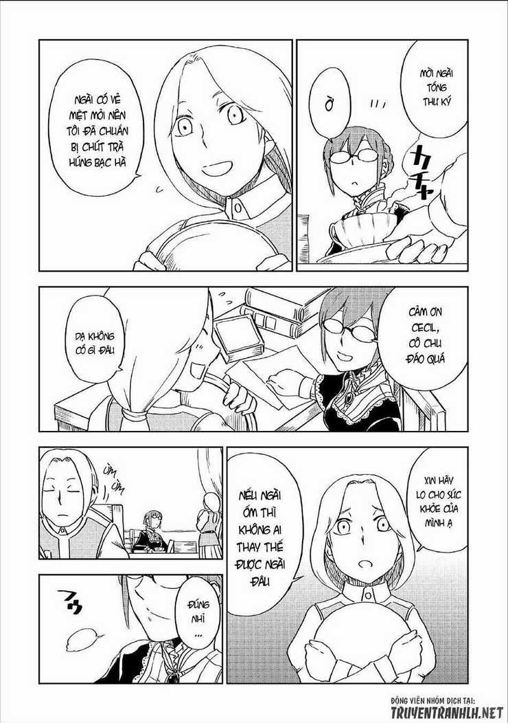 Isekai Tensei Soudouki Chapter 49 trang 14