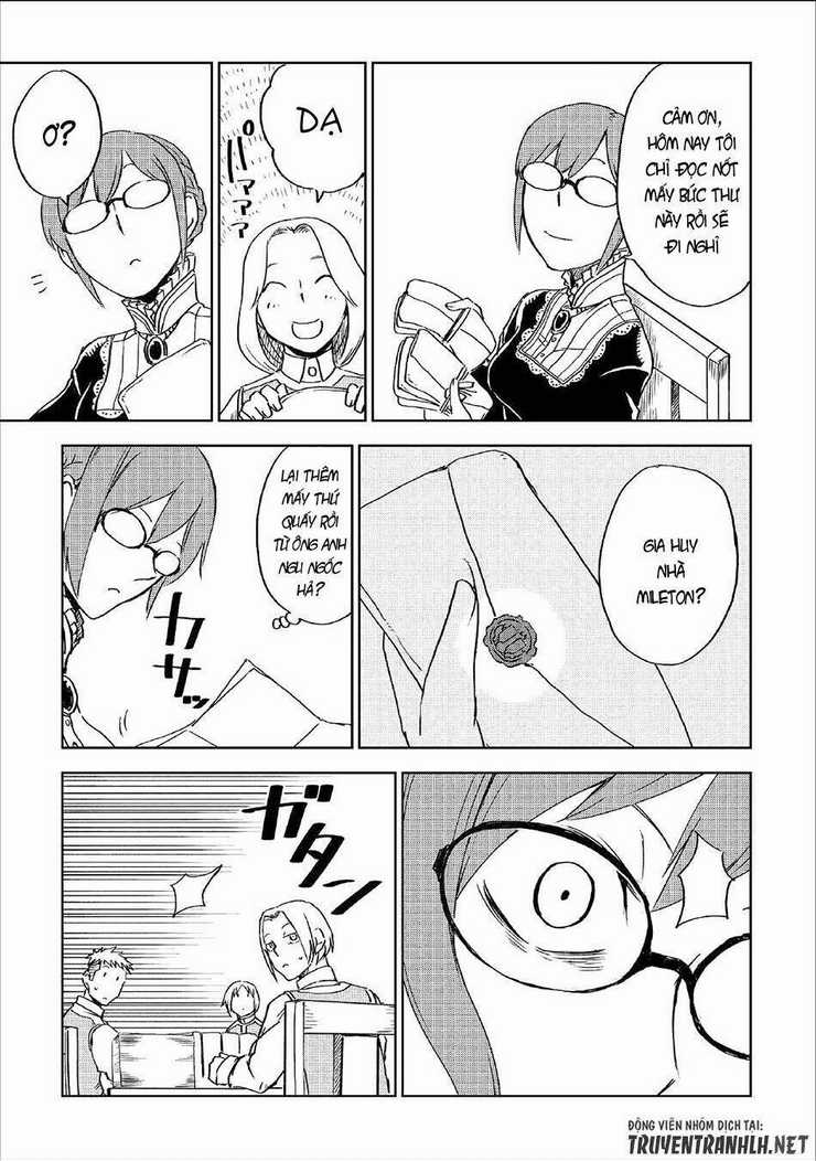 Isekai Tensei Soudouki Chapter 49 trang 15