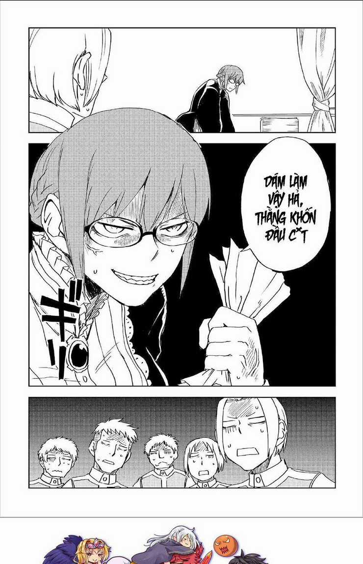 Isekai Tensei Soudouki Chapter 49 trang 16