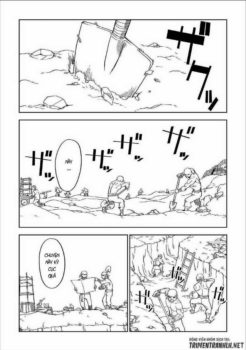 Isekai Tensei Soudouki Chapter 49 trang 2