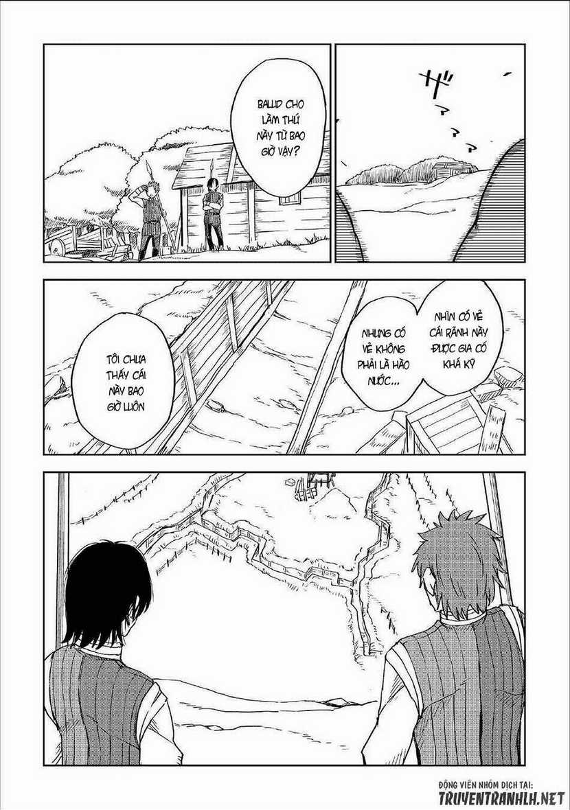 Isekai Tensei Soudouki Chapter 49 trang 3