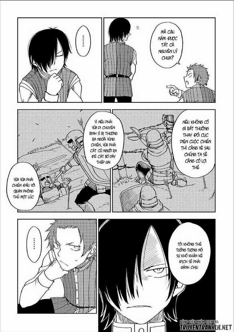 Isekai Tensei Soudouki Chapter 49 trang 5