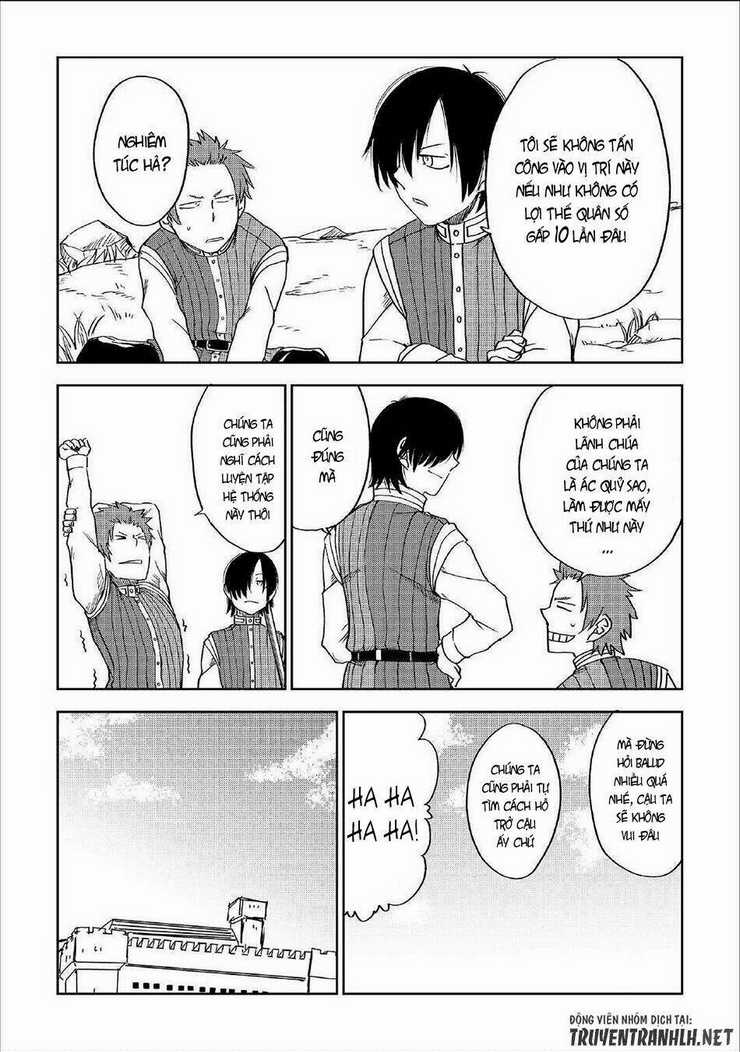 Isekai Tensei Soudouki Chapter 49 trang 6