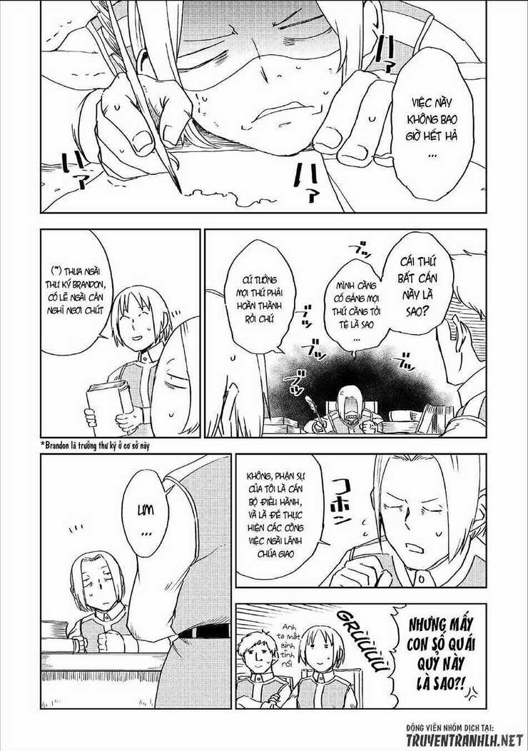 Isekai Tensei Soudouki Chapter 49 trang 7