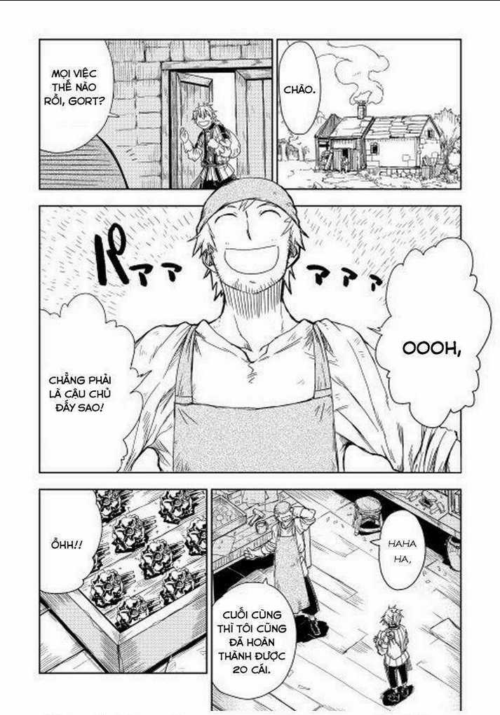 Isekai Tensei Soudouki Chapter 5 trang 10