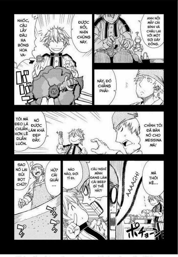 Isekai Tensei Soudouki Chapter 5 trang 12