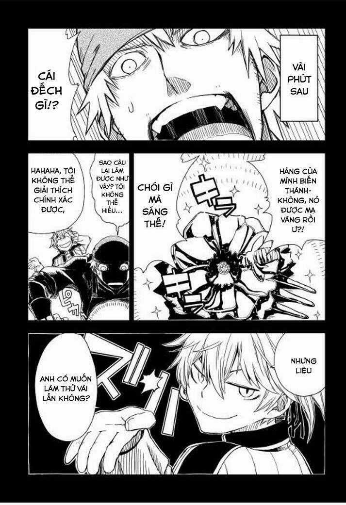 Isekai Tensei Soudouki Chapter 5 trang 13