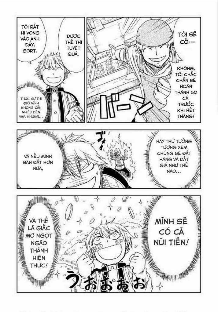 Isekai Tensei Soudouki Chapter 5 trang 15