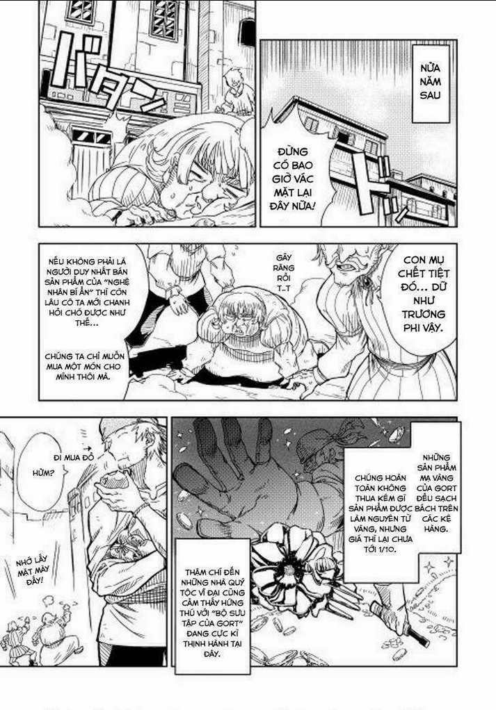 Isekai Tensei Soudouki Chapter 5 trang 17