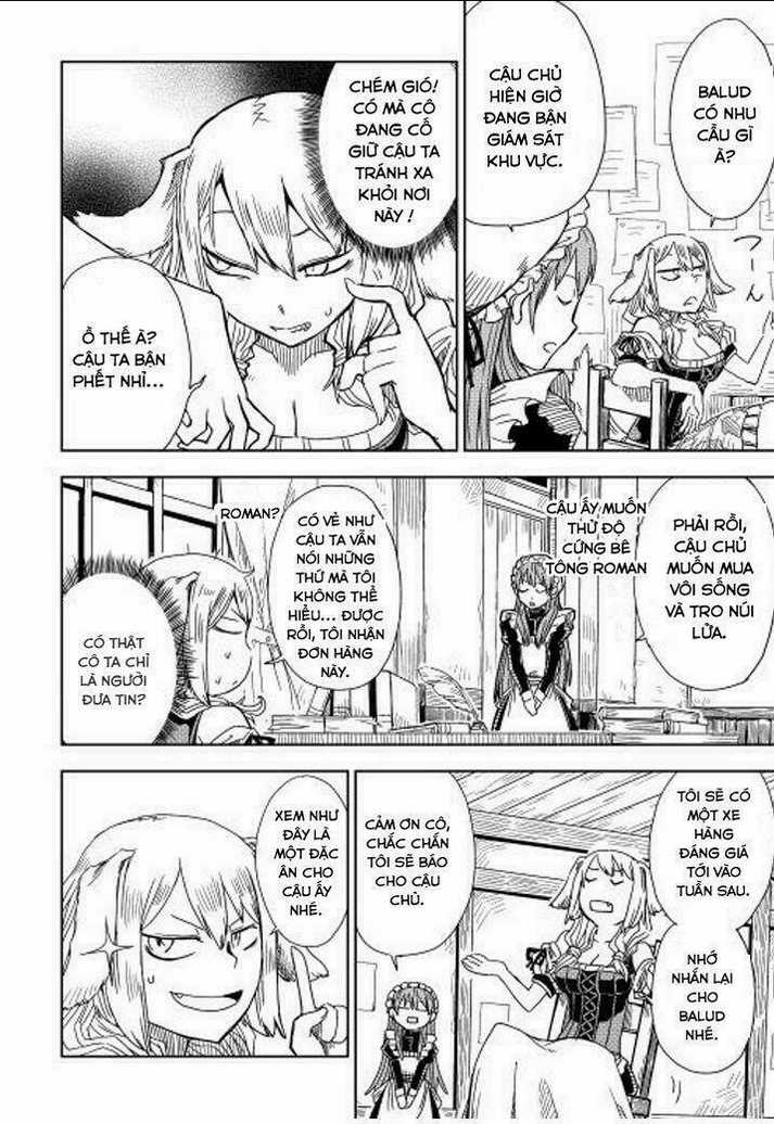 Isekai Tensei Soudouki Chapter 5 trang 20