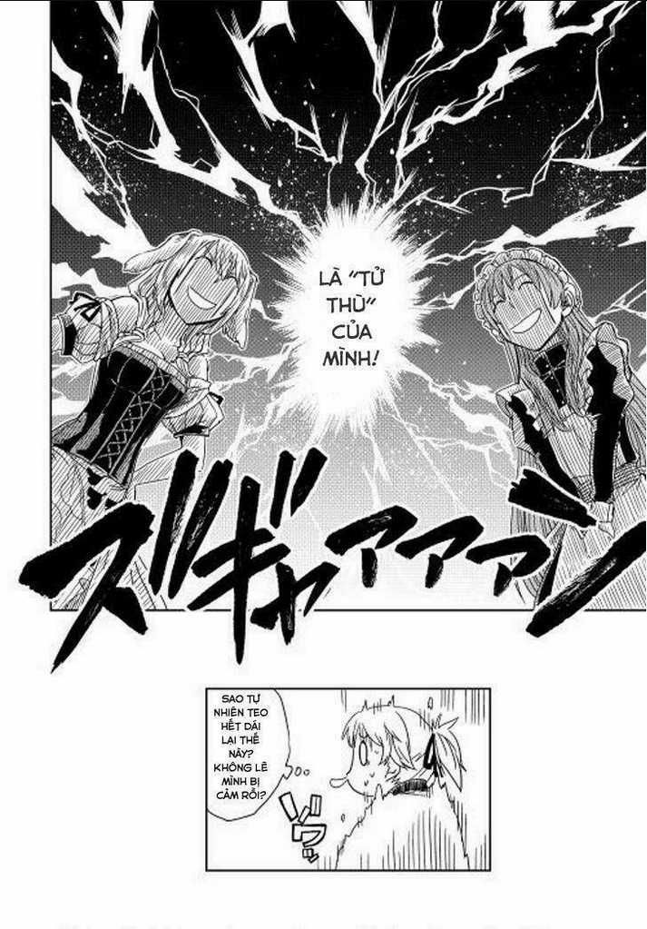 Isekai Tensei Soudouki Chapter 5 trang 22