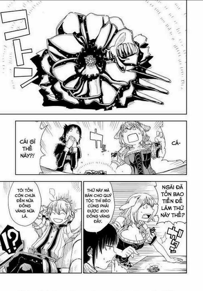 Isekai Tensei Soudouki Chapter 5 trang 7