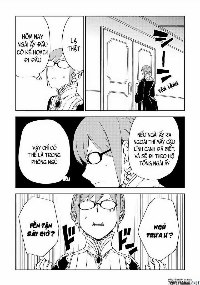 Isekai Tensei Soudouki Chapter 50 trang 10