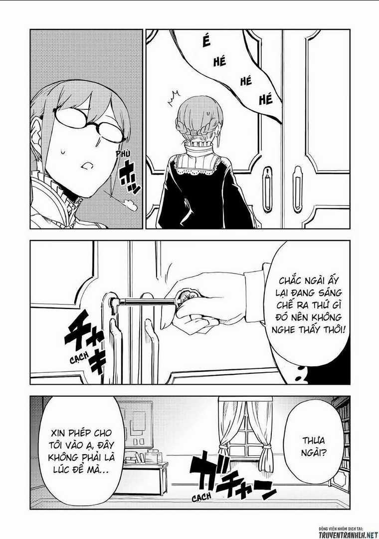 Isekai Tensei Soudouki Chapter 50 trang 11