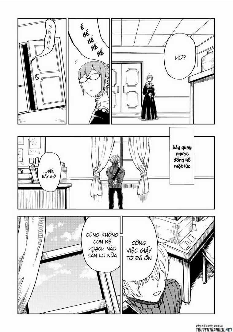 Isekai Tensei Soudouki Chapter 50 trang 12