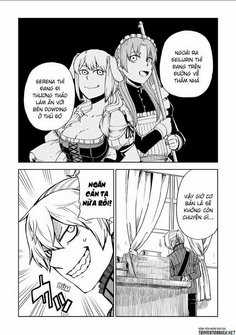 Isekai Tensei Soudouki Chapter 50 trang 13