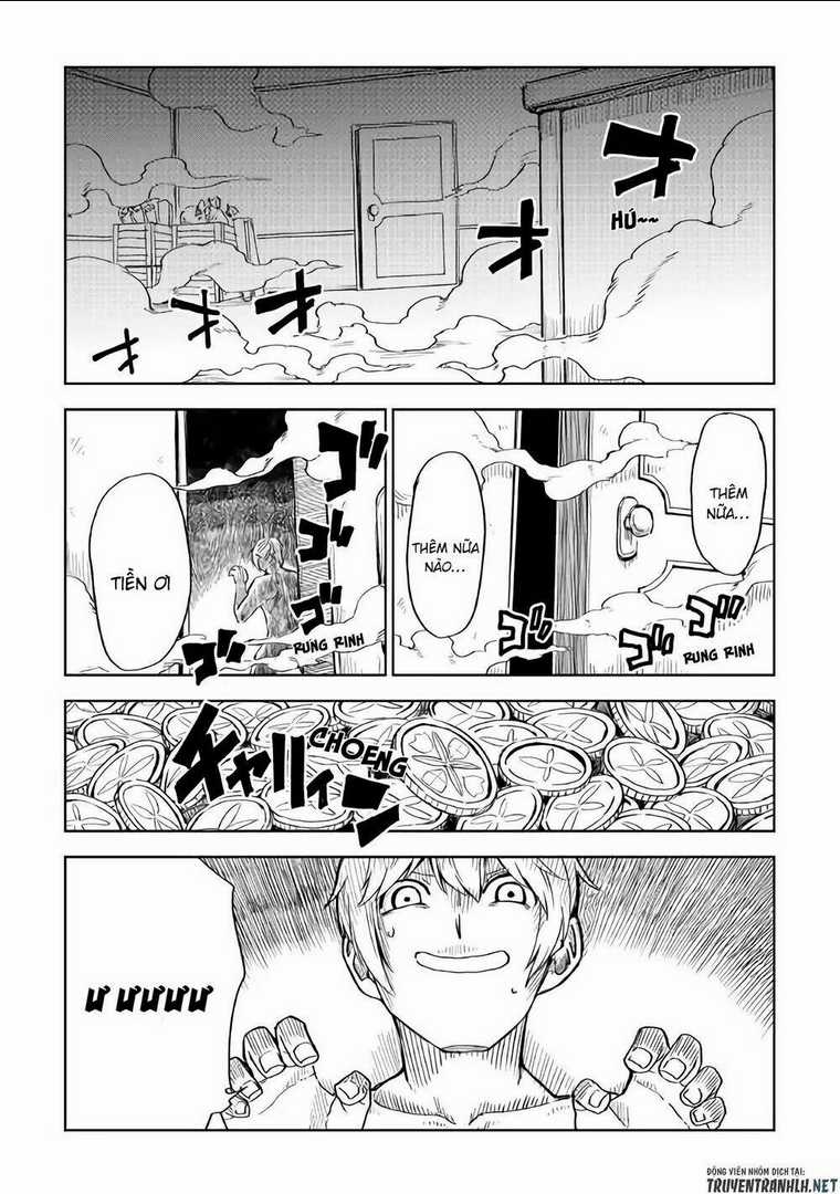 Isekai Tensei Soudouki Chapter 50 trang 14