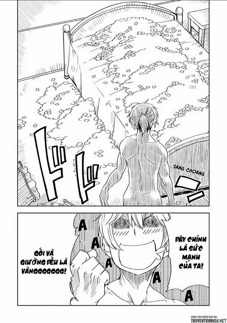 Isekai Tensei Soudouki Chapter 50 trang 15