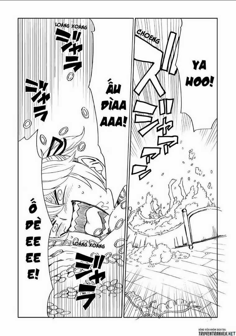 Isekai Tensei Soudouki Chapter 50 trang 16