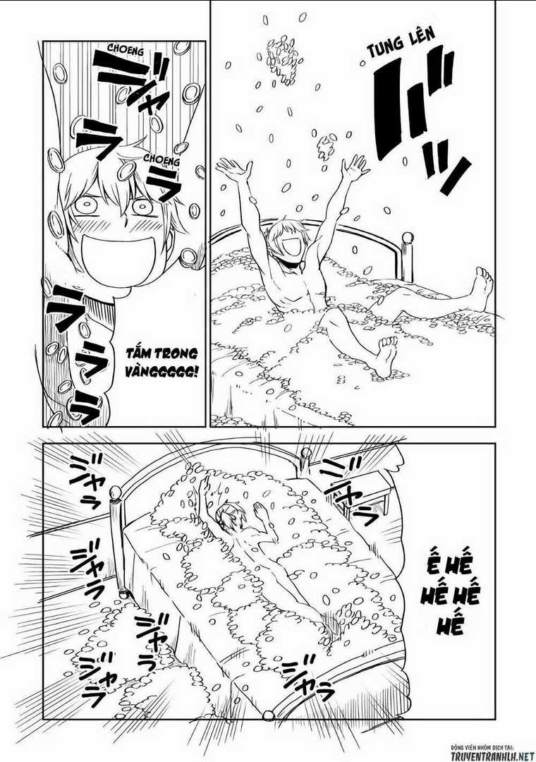 Isekai Tensei Soudouki Chapter 50 trang 17