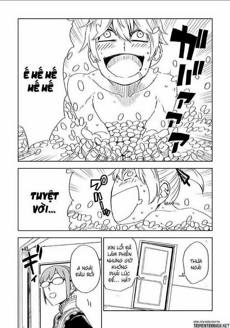 Isekai Tensei Soudouki Chapter 50 trang 18