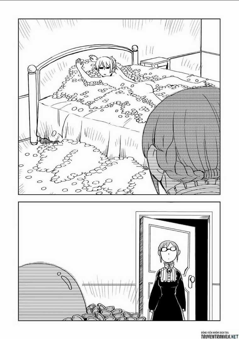 Isekai Tensei Soudouki Chapter 50 trang 19