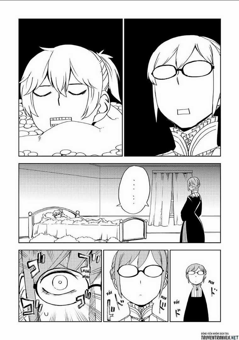 Isekai Tensei Soudouki Chapter 50 trang 20