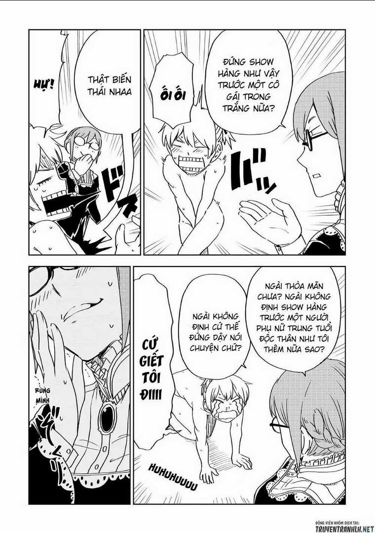 Isekai Tensei Soudouki Chapter 50 trang 22