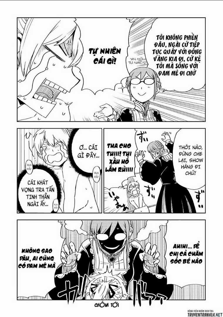 Isekai Tensei Soudouki Chapter 50 trang 23