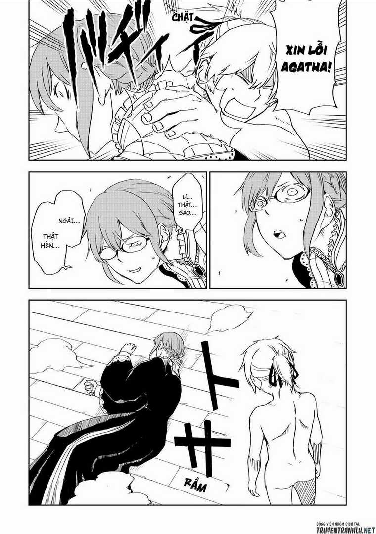 Isekai Tensei Soudouki Chapter 50 trang 24