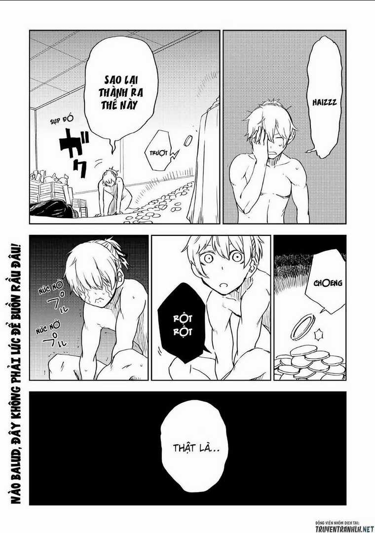 Isekai Tensei Soudouki Chapter 50 trang 25