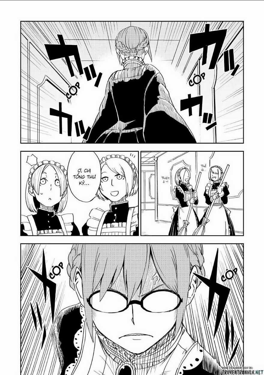 Isekai Tensei Soudouki Chapter 50 trang 3