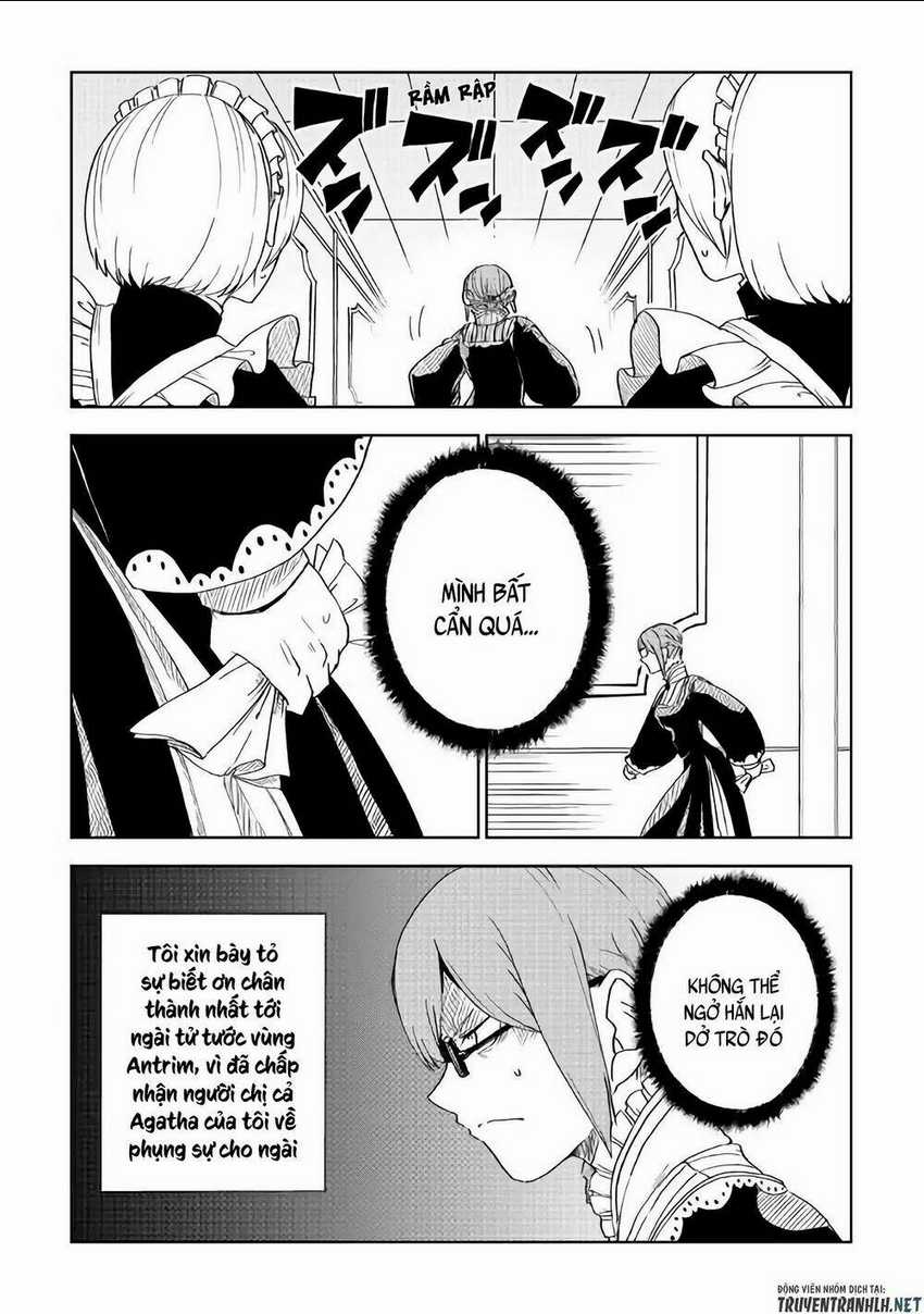 Isekai Tensei Soudouki Chapter 50 trang 4