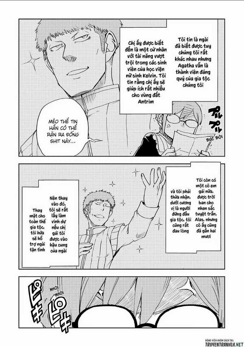 Isekai Tensei Soudouki Chapter 50 trang 5