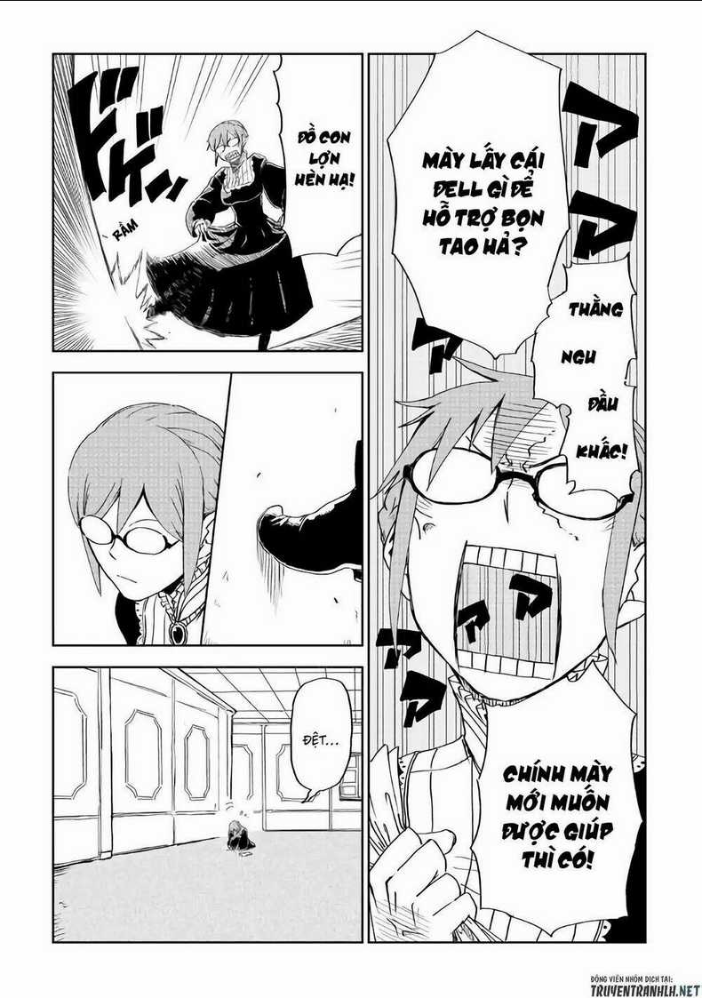 Isekai Tensei Soudouki Chapter 50 trang 6