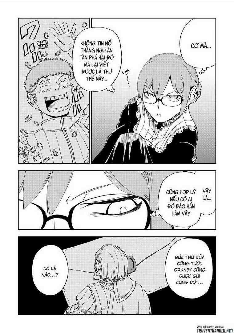 Isekai Tensei Soudouki Chapter 50 trang 7