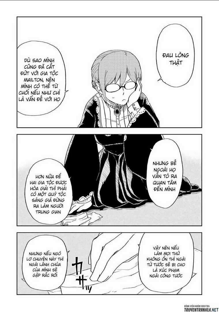 Isekai Tensei Soudouki Chapter 50 trang 8