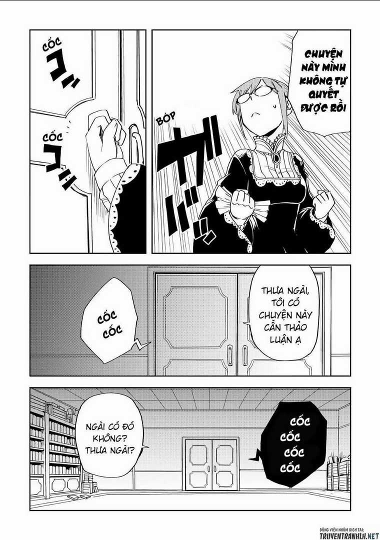 Isekai Tensei Soudouki Chapter 50 trang 9